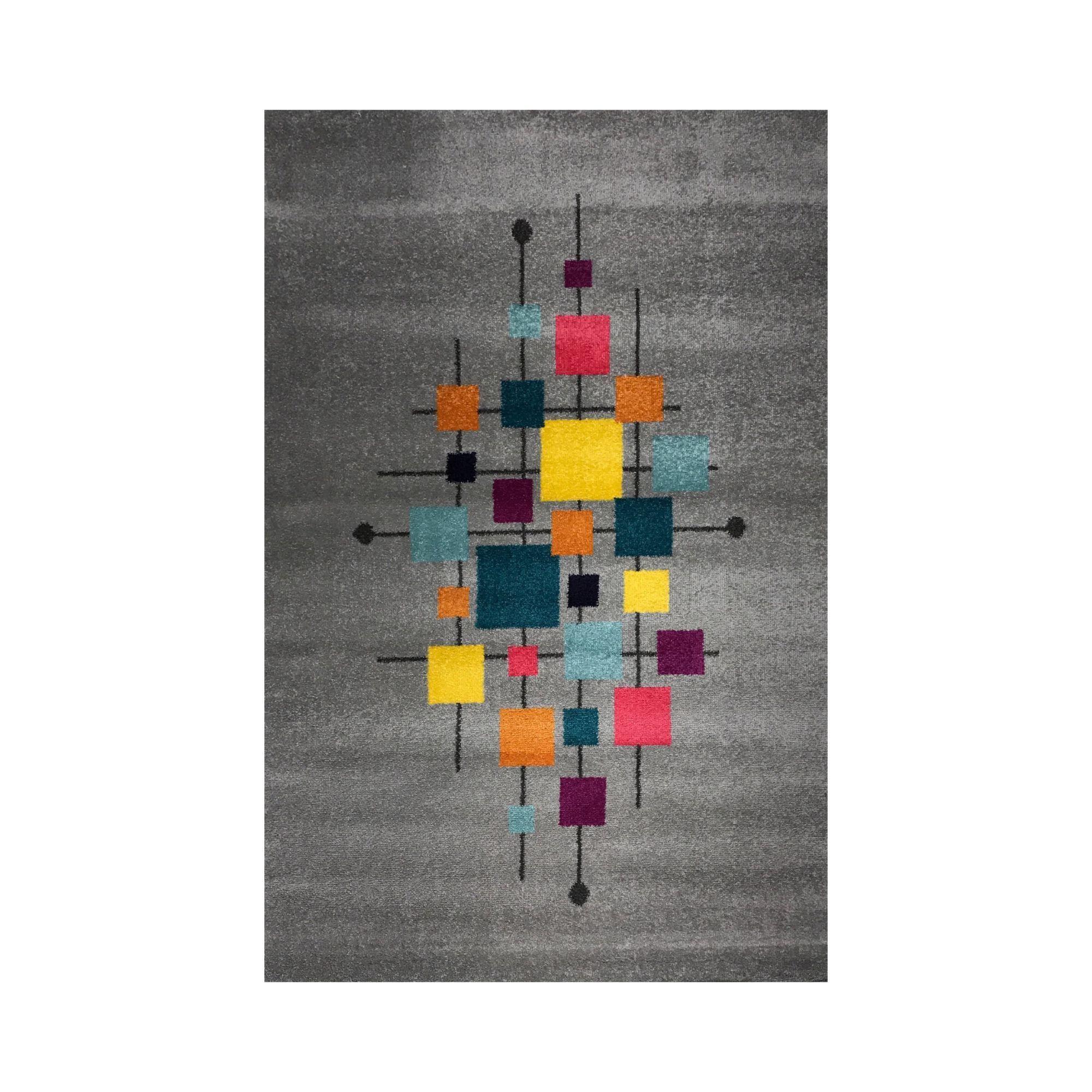 Alfombra Frise Boutique 160x230 Patna-0