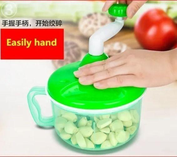 Picador Cortador Verduras Multiuso Colores Cocina-2