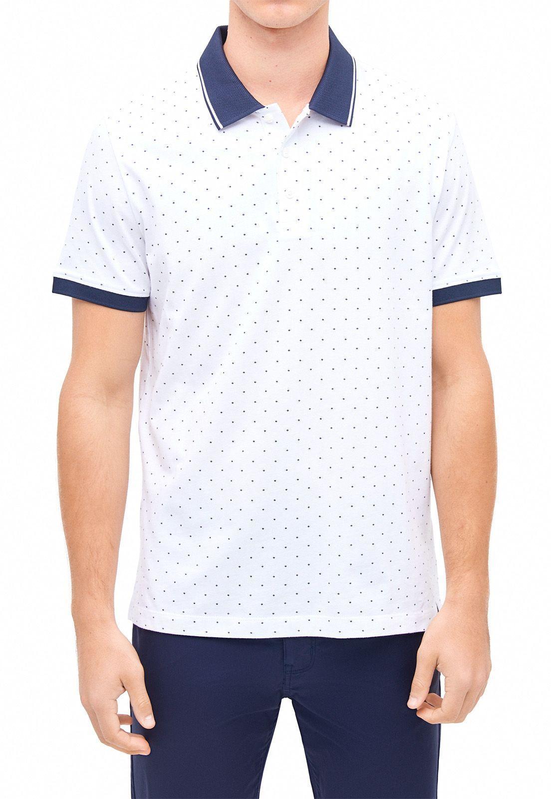 Polo Estampada Ultra Soft-0