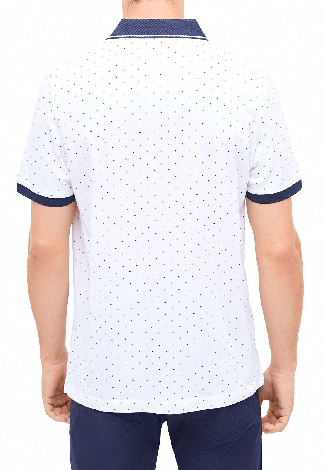 Polo Estampada Ultra Soft-1