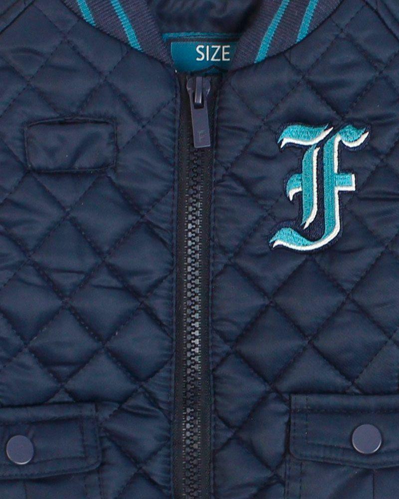 Chaqueta Bebé Niño Retro Vibes Ficcus-2