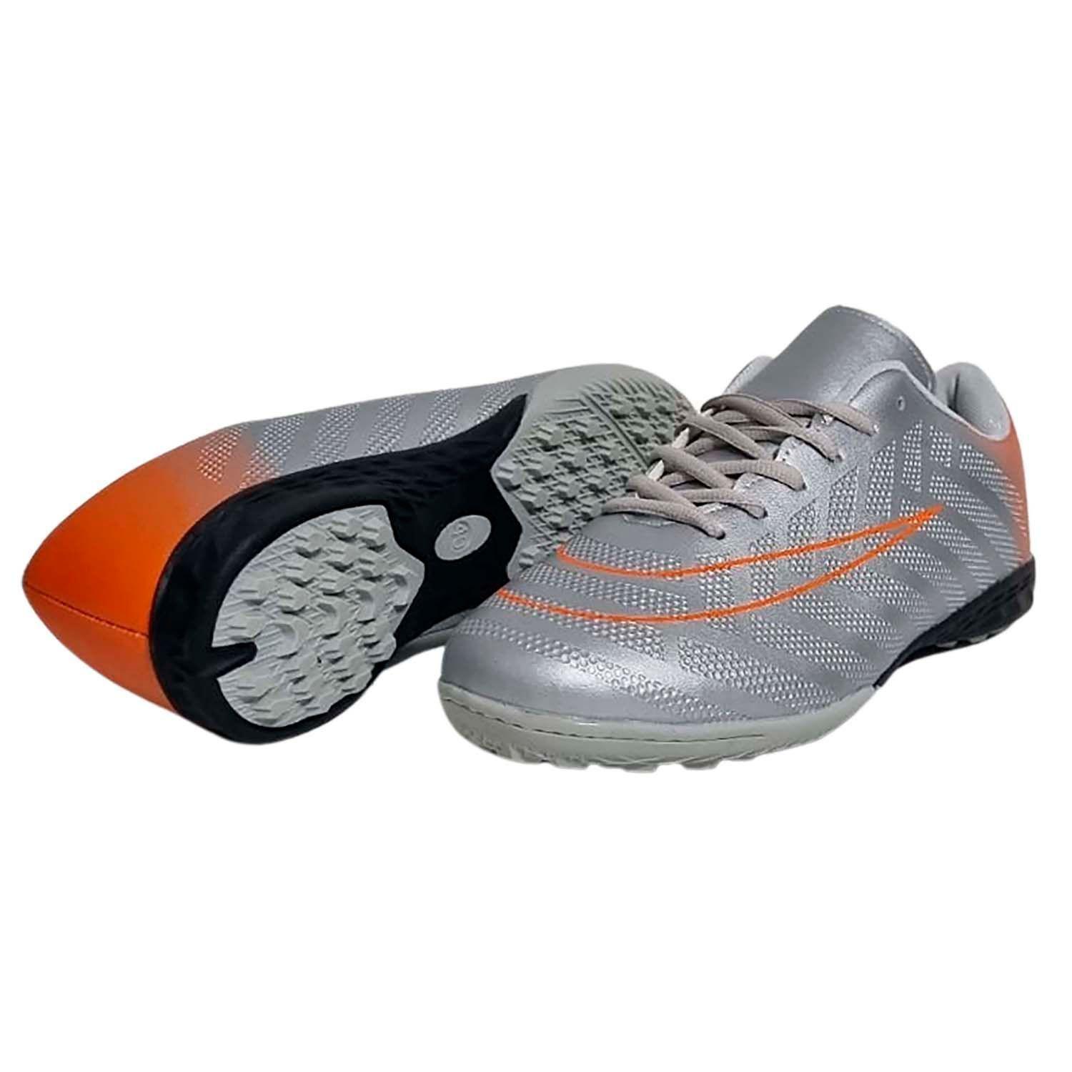 Zapatillas De Futbol Juvenil Para Meter Goles -3