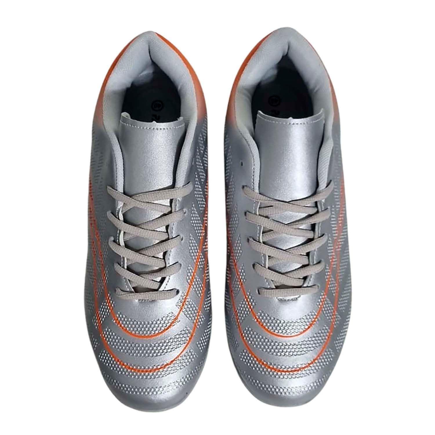 Zapatillas De Futbol Juvenil Para Meter Goles -6