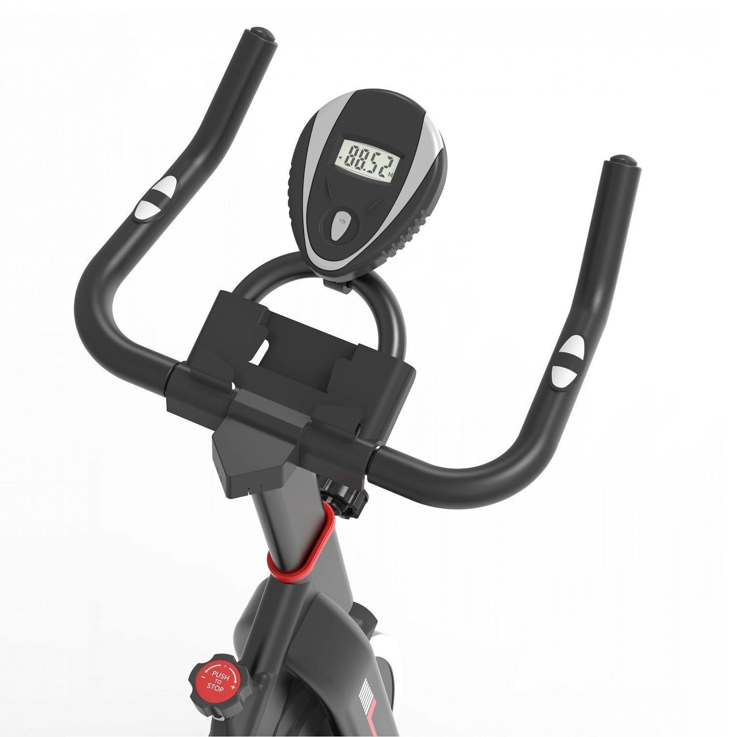 Bicicleta Spinning Z420 Pro-7