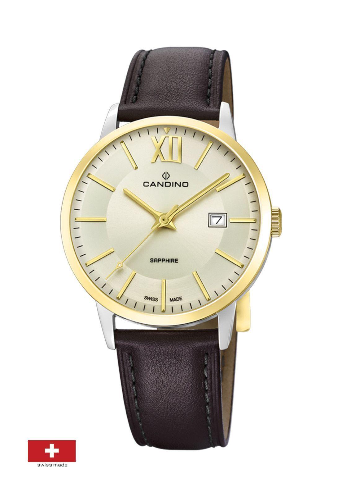Reloj C4619/1 Candino Hombre Classic Timeless-0
