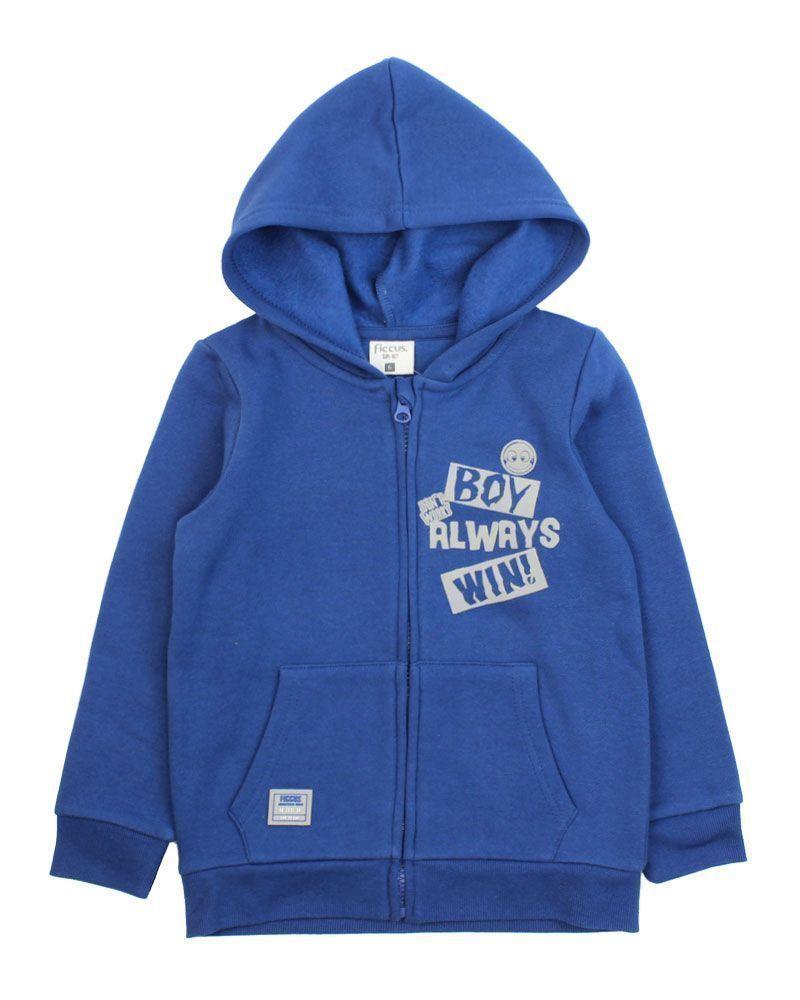 Polerón Kids Niño Day To Day Ficcus-0