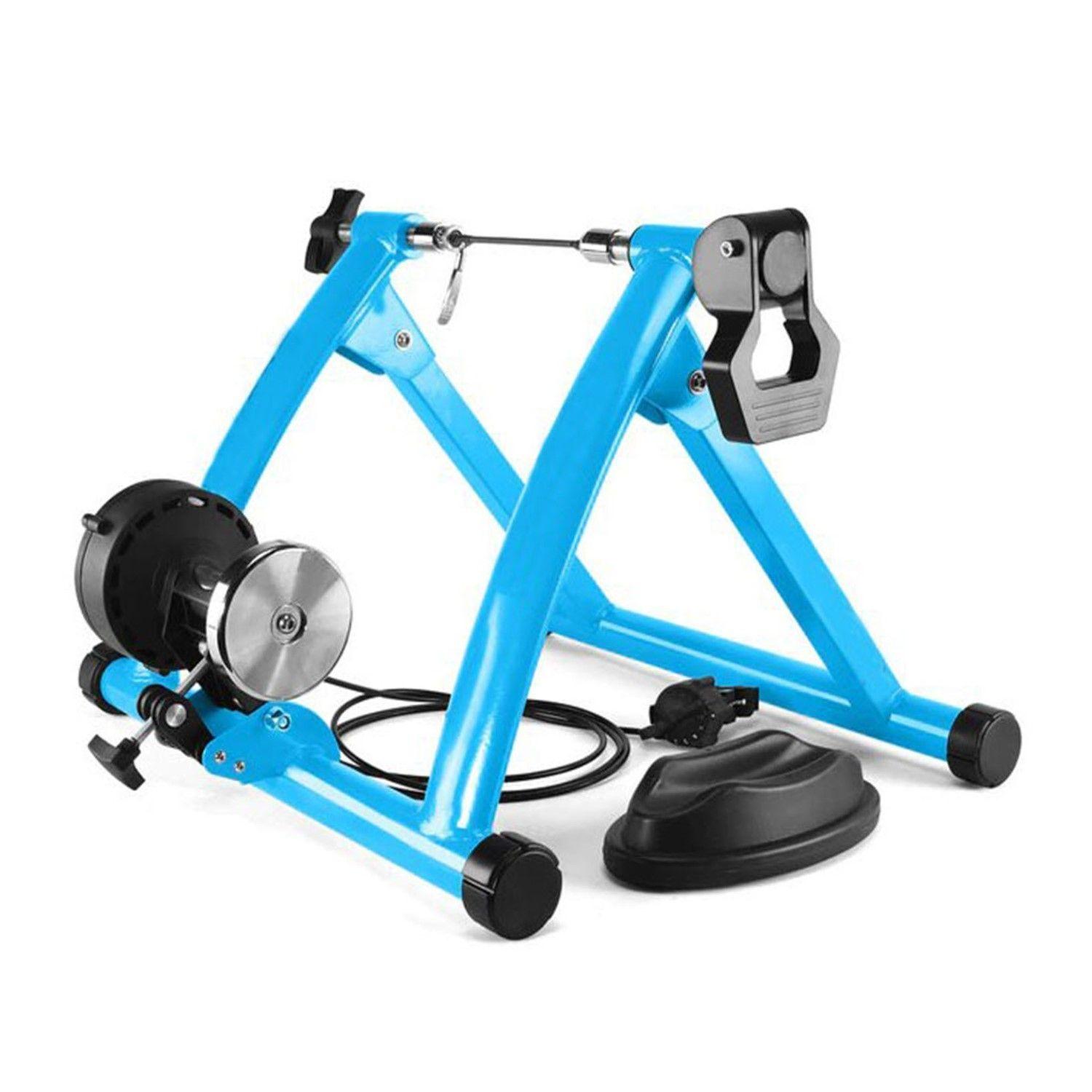 Rodillo Entrenamiento Bicicleta Magnetico Regulable-0