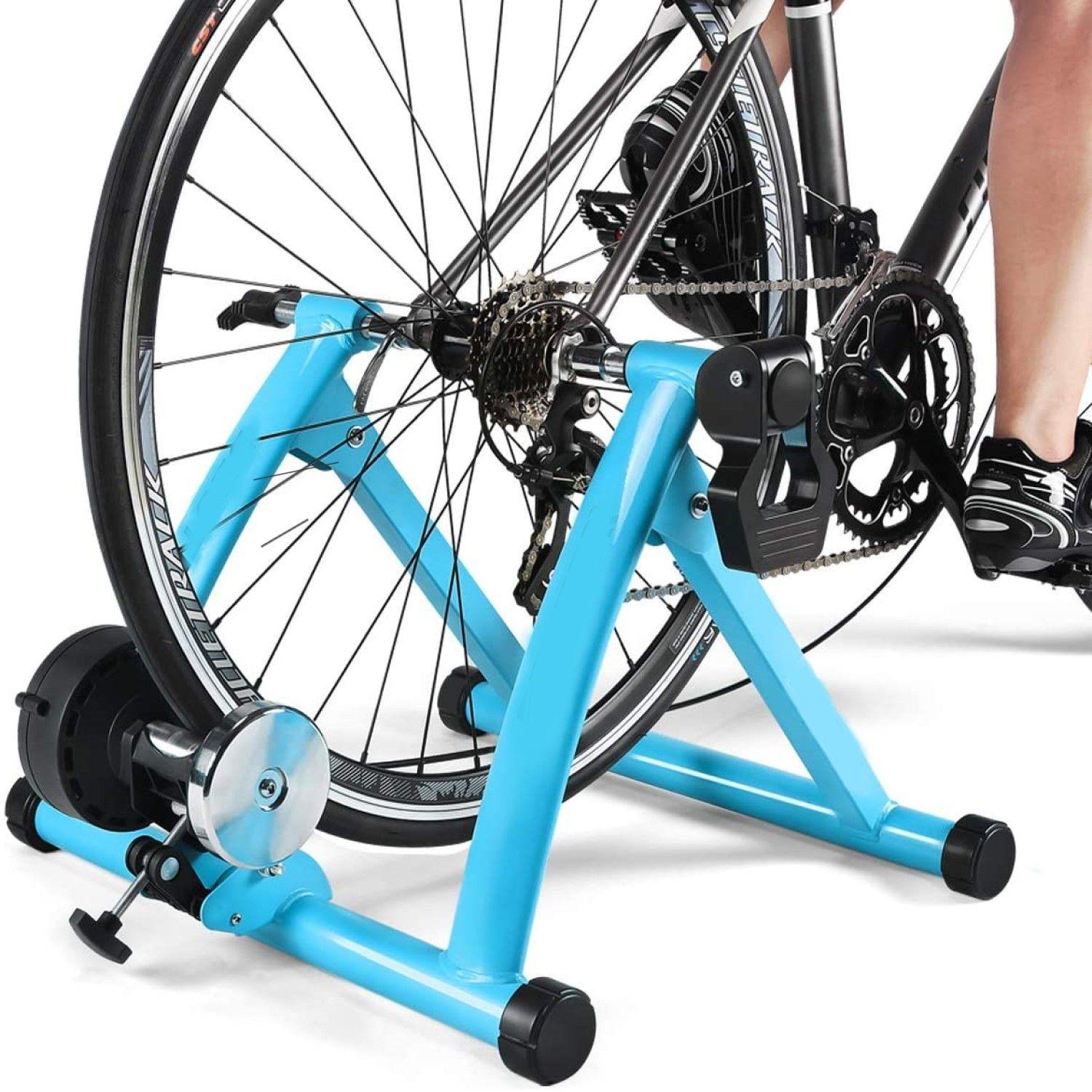Rodillo Entrenamiento Bicicleta Magnetico Regulable-3