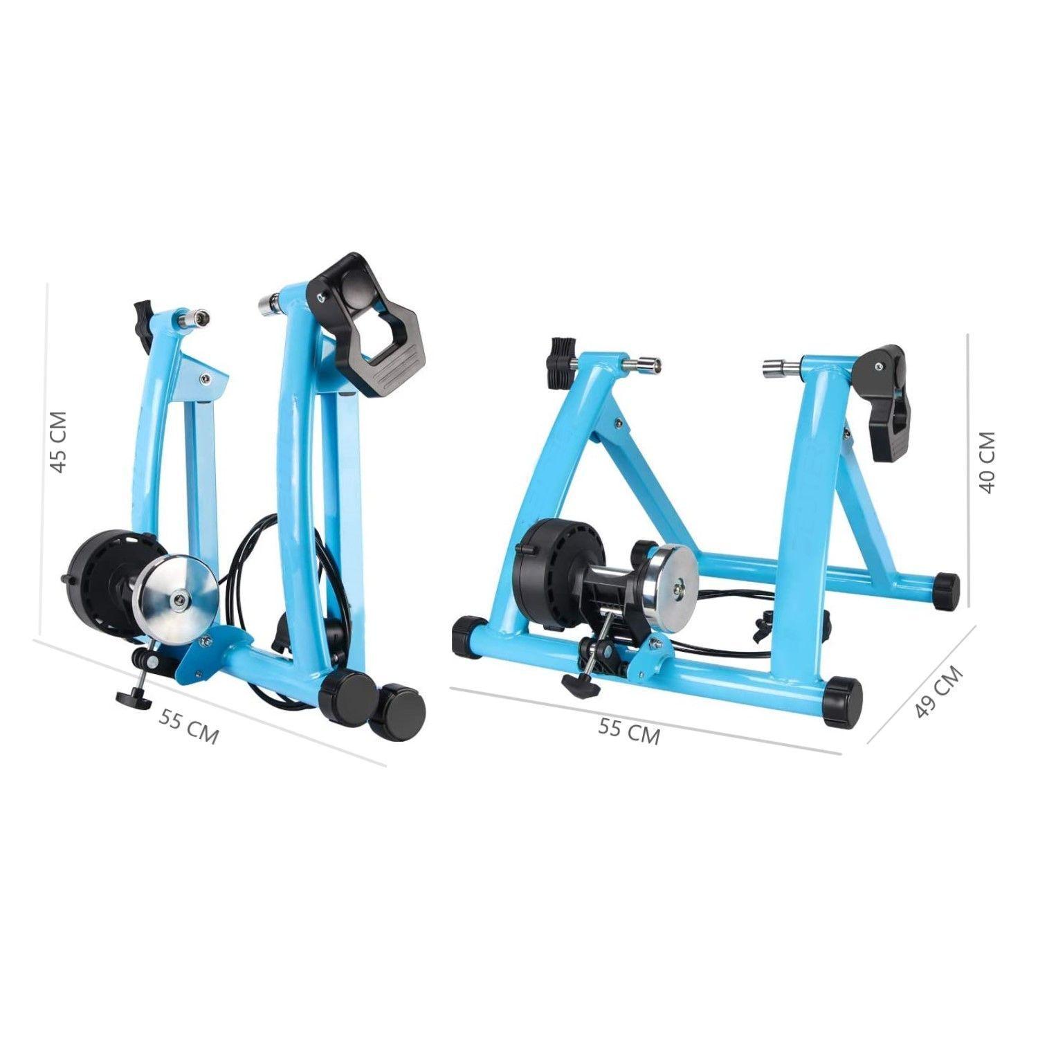 Rodillo Entrenamiento Bicicleta Magnetico Regulable-1