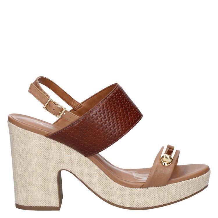 Sandalia Casual Mujer Mingo - B461 Café-1