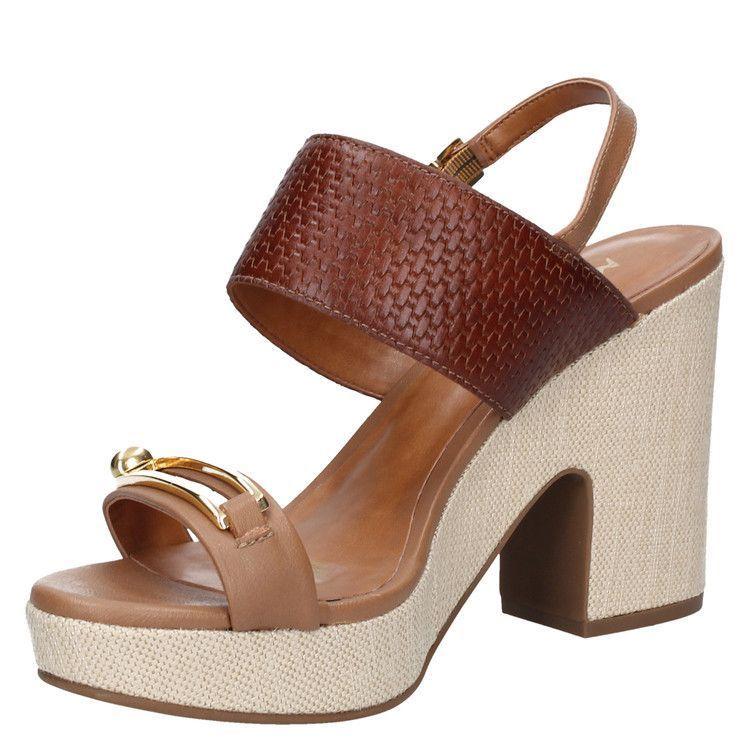 Sandalia Casual Mujer Mingo - B461 Café-4