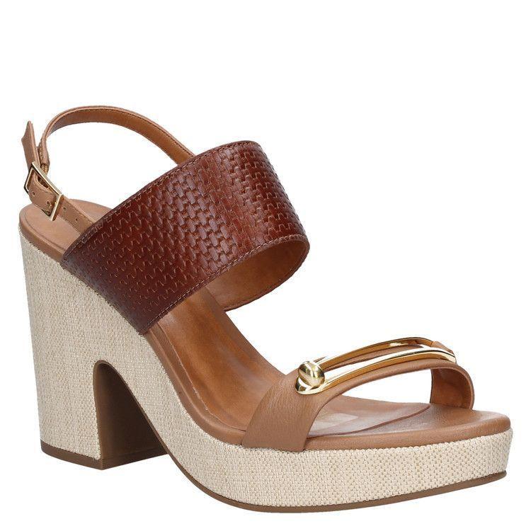 Sandalia Casual Mujer Mingo - B461 Café-0