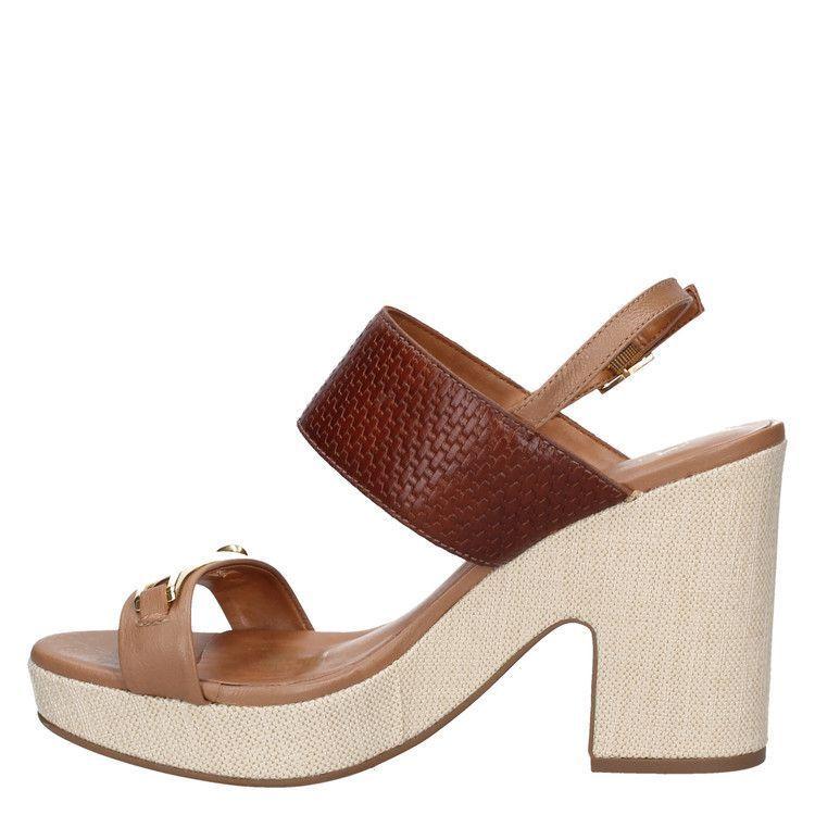 Sandalia Casual Mujer Mingo - B461 Café-3