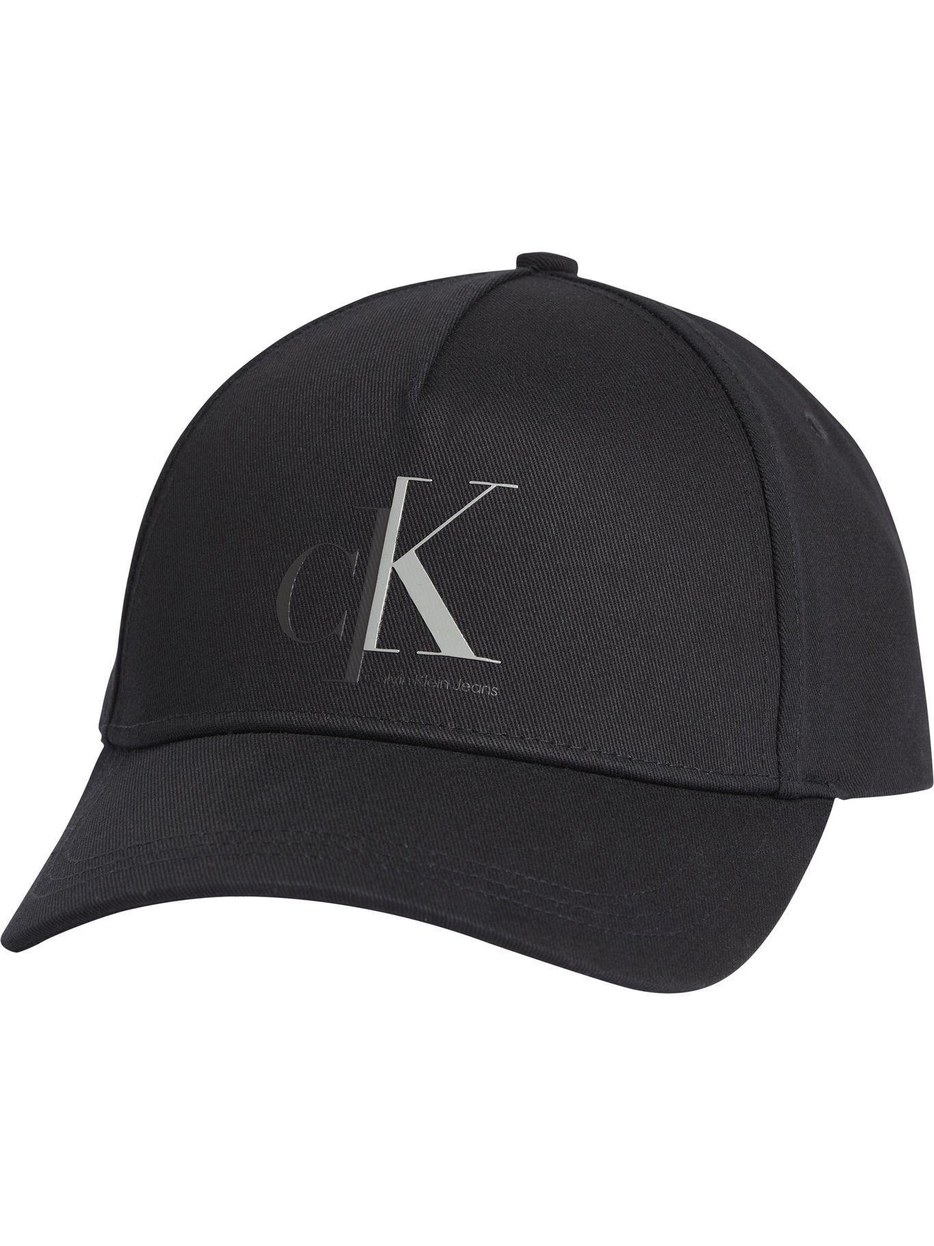 Jockey Hero Logo Negro Calvin Klein-0