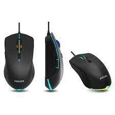 Mouse Momentum Alámbrico G404 Philips-2