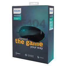 Mouse Momentum Alámbrico G404 Philips-3