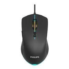 Mouse Momentum Alámbrico G404 Philips-1