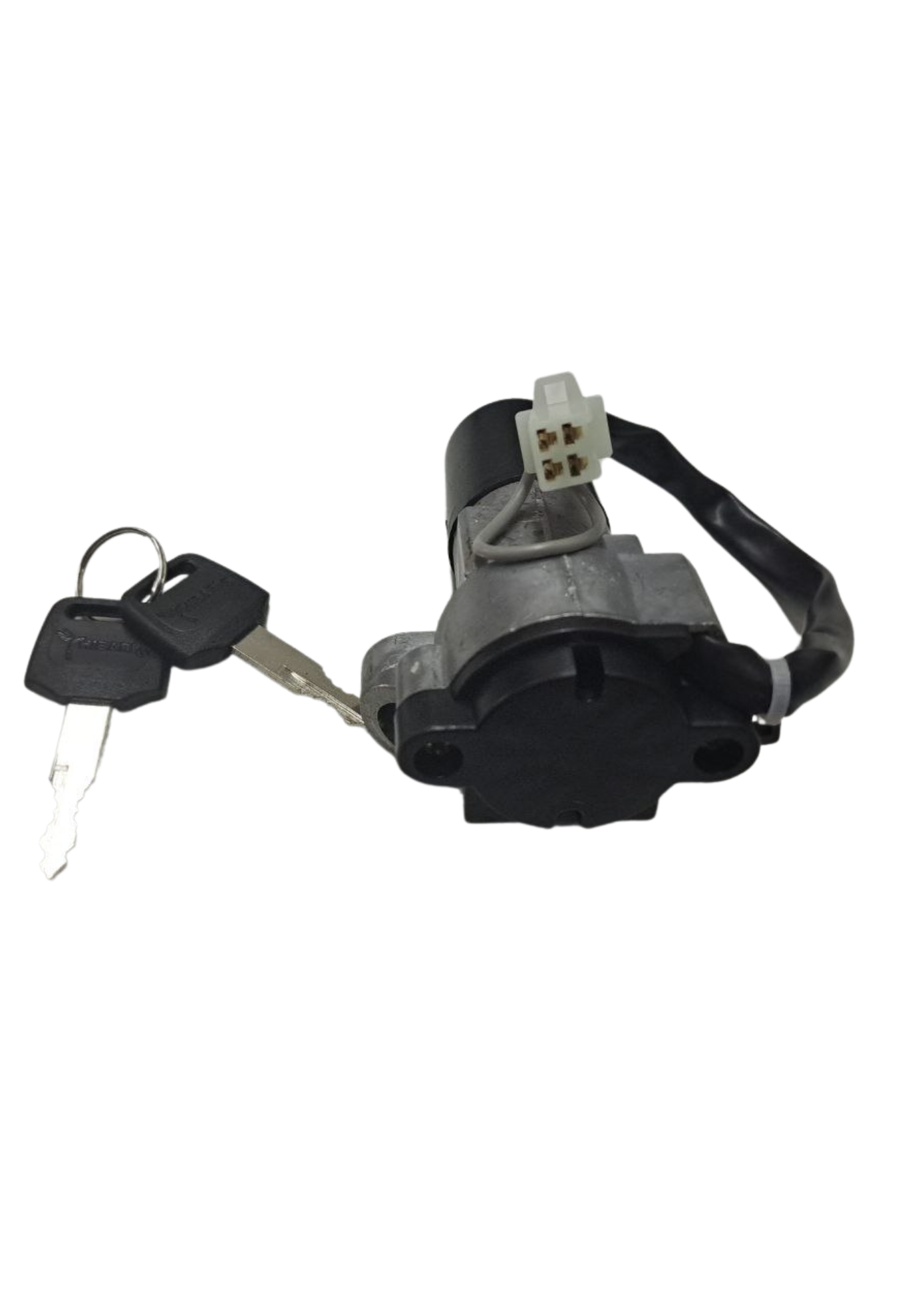 Chapa Contacto Para Moto Suzuki Gixxer 150-2