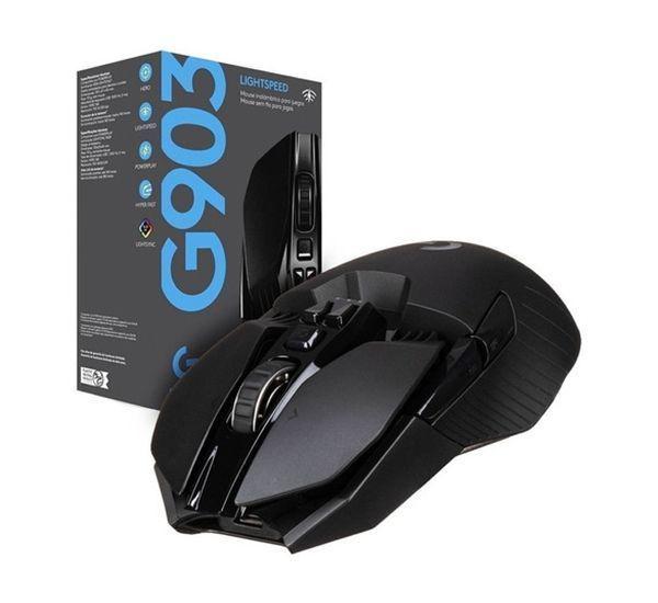 Mouse Gamer Inalambrico G903 Logitech-5
