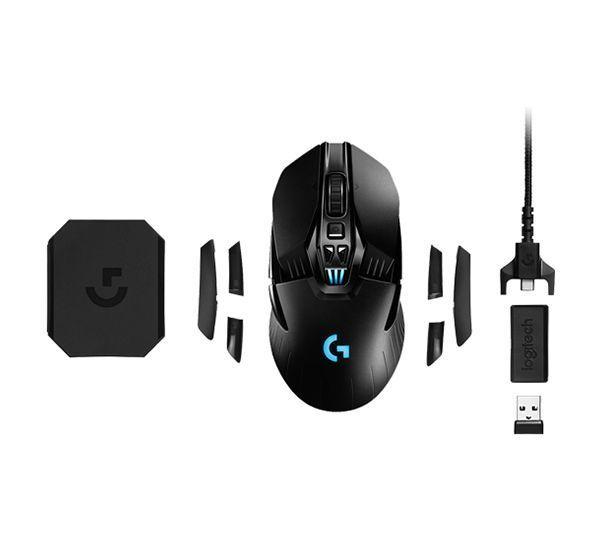 Mouse Gamer Inalambrico G903 Logitech-1