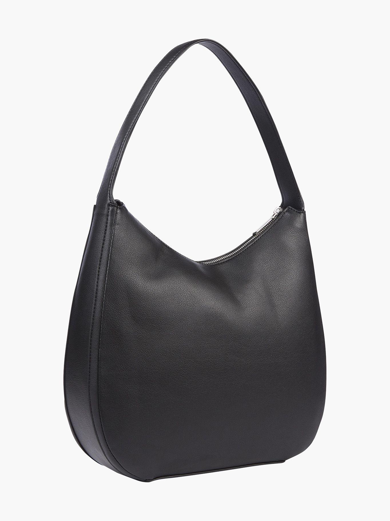 Cartera Hobo Ck Must Negro Calvin Klein-1