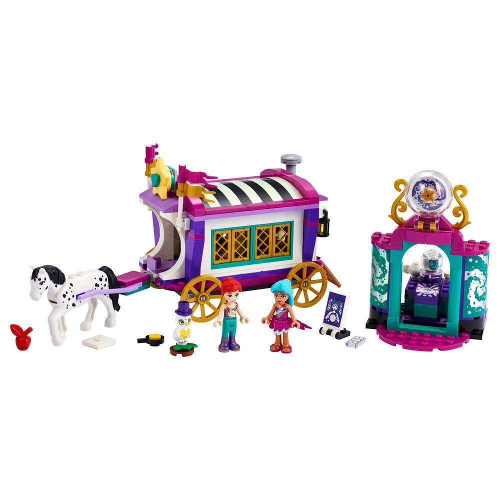 MUNDO DE MAGIA: CARAVANA-1