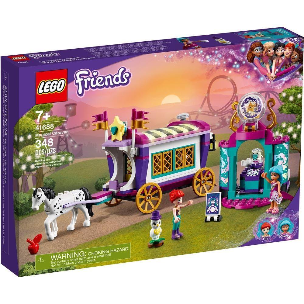 MUNDO DE MAGIA: CARAVANA-0