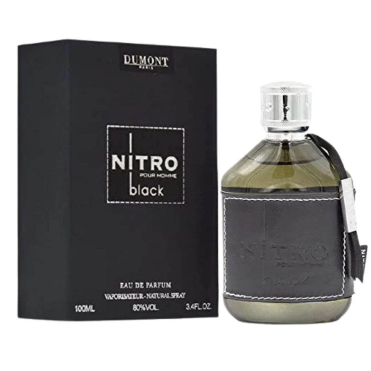 Nitro Black Dumont Edp 100Ml Hombre-0