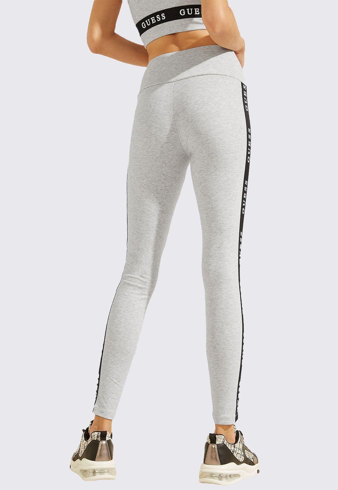 Pantalon Guess Aline Leggings 44 Eco J. Str-3