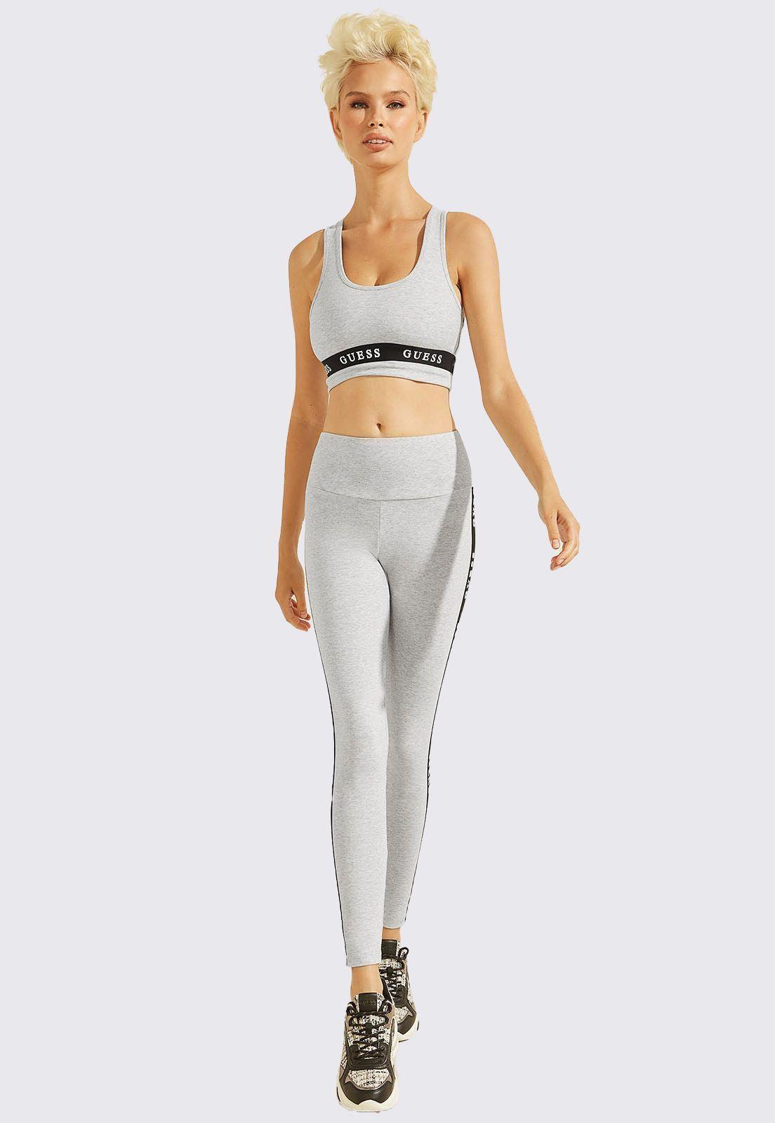 Pantalon Guess Aline Leggings 44 Eco J. Str-0