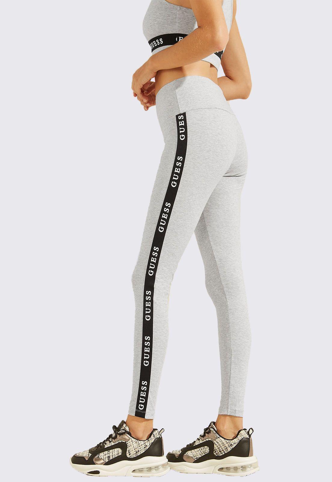 Pantalon Guess Aline Leggings 44 Eco J. Str-2