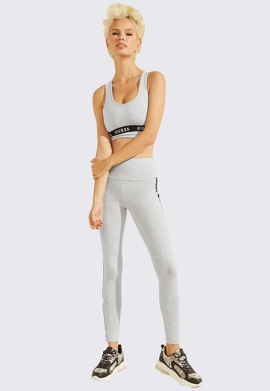 Pantalon Guess Aline Leggings 44 Eco J. Str-1