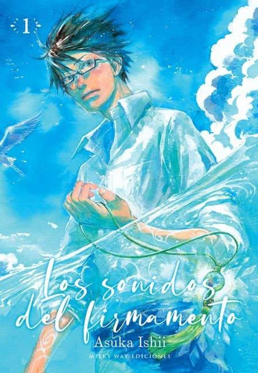 Manga Los Sonidos Del Firmamento 01 - España-0