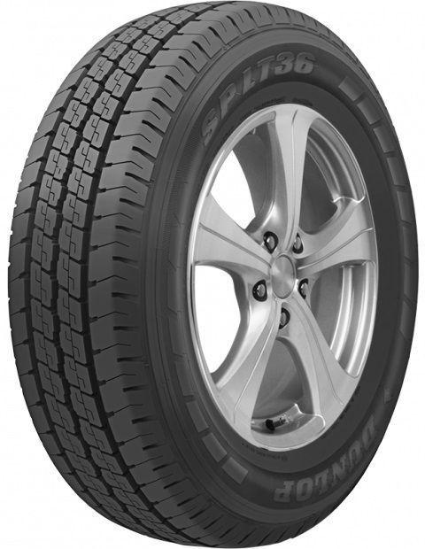 NEUMATICO - 215/70R15 DUNLOP SPLT36 LTR 106/104S -0