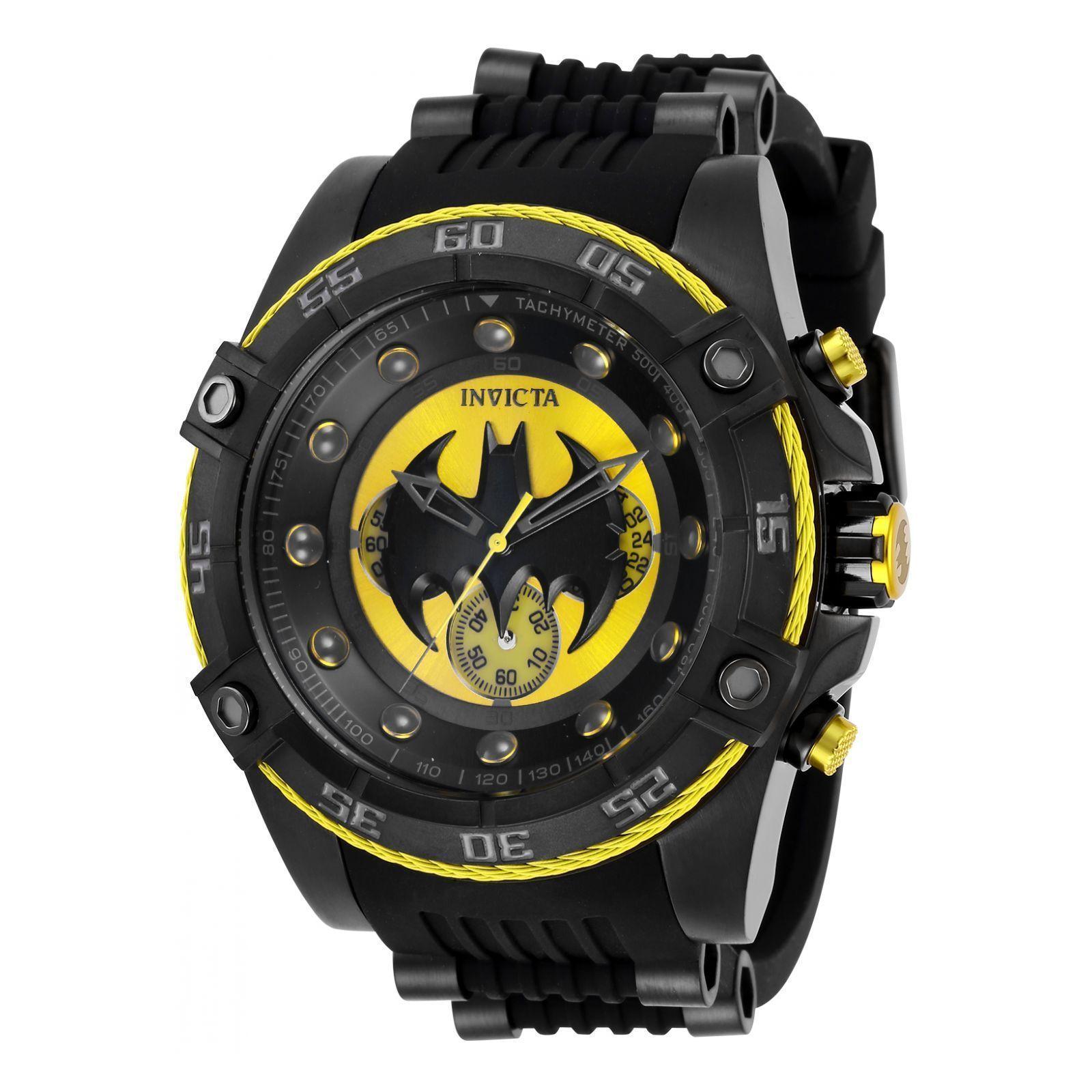 Reloj Invicta 29122 DC Comics Quartz Hombre-0