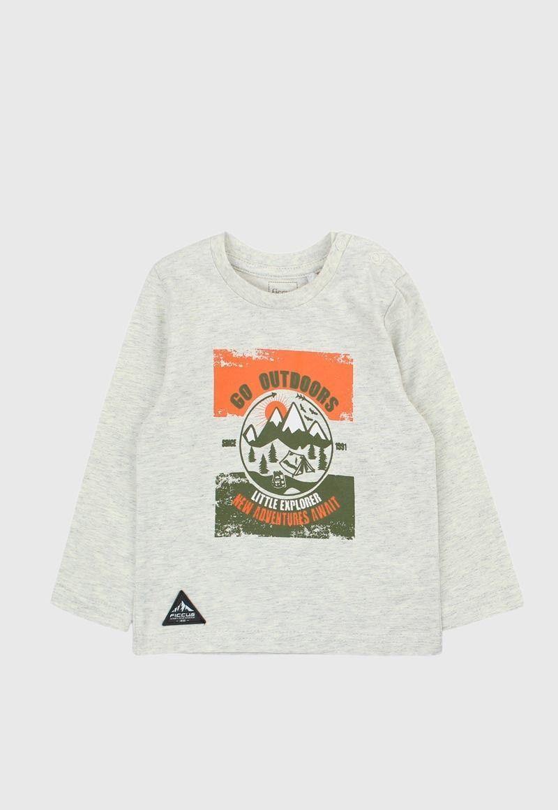 Polera Baby Niño Tech-0