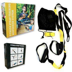 Kit De Entrenamiento Bandas Suspensión-2