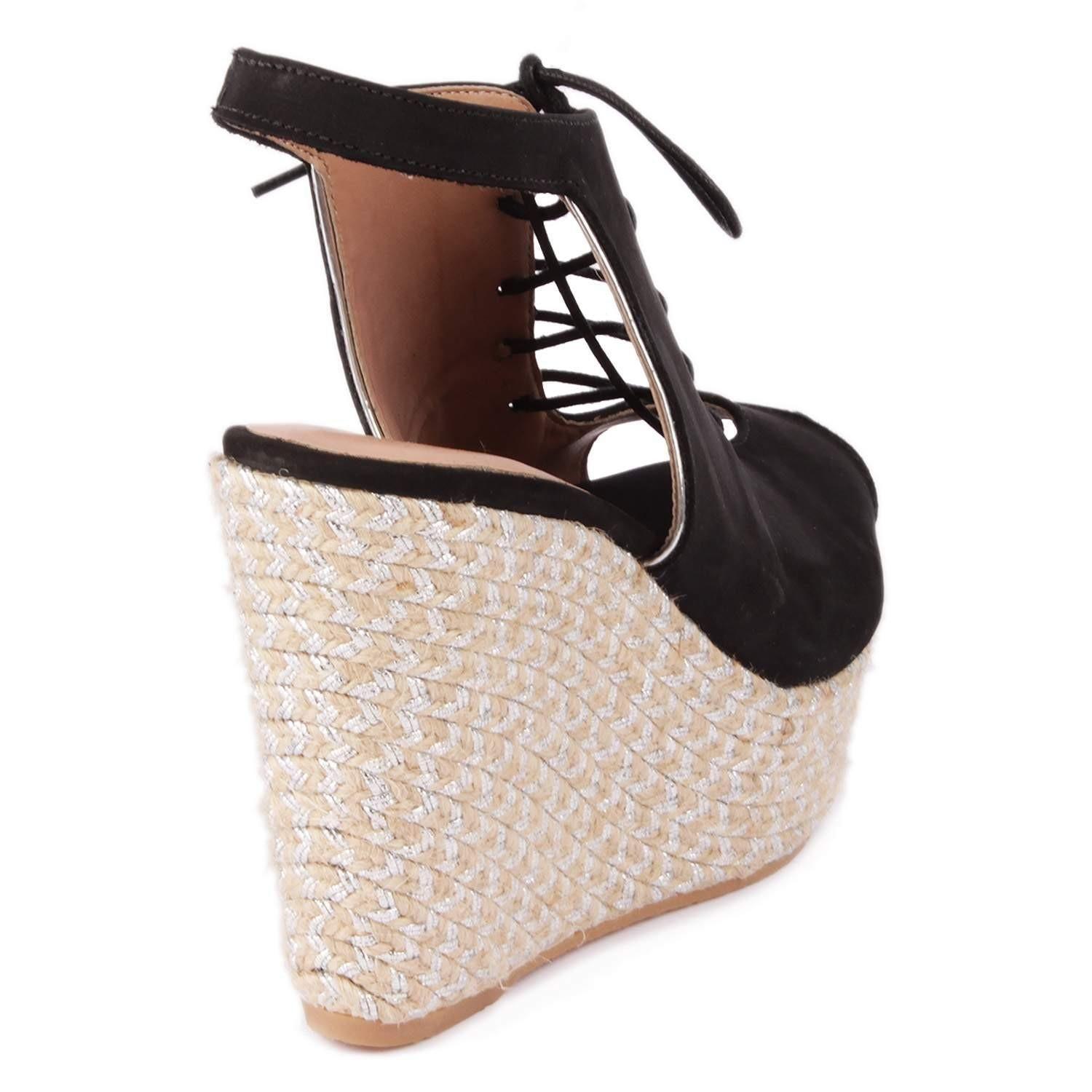 Sandalia Casual Mujer Mingo - 4912-2