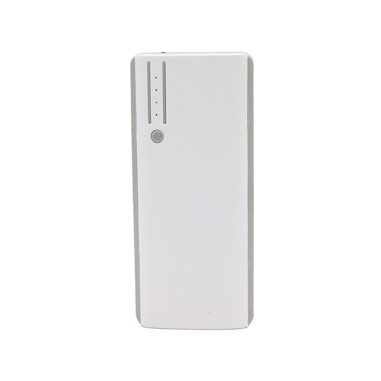BATERIA EXTERNA POWERBANK 15000 MHA DBLUE BLANCA-0