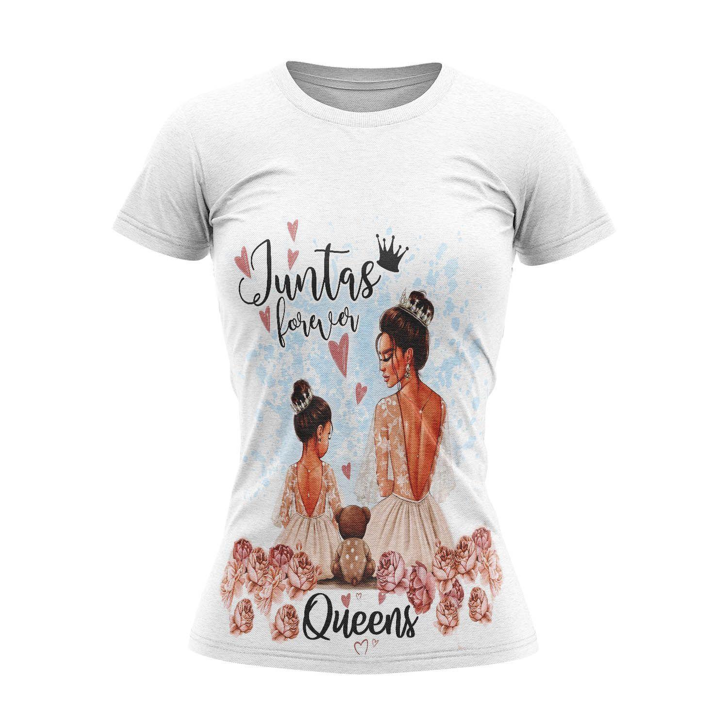 Polera Manga Corta Dia de la Madre D4-0
