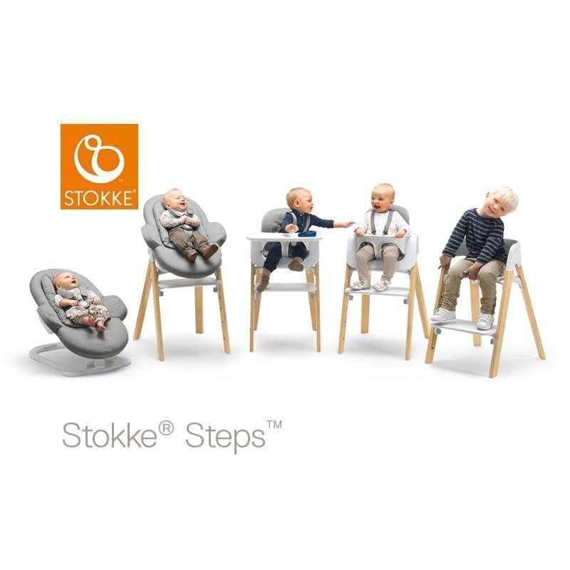 SILLA NIDO STOKKE STEPS BOUNCER DEEP GREY-4