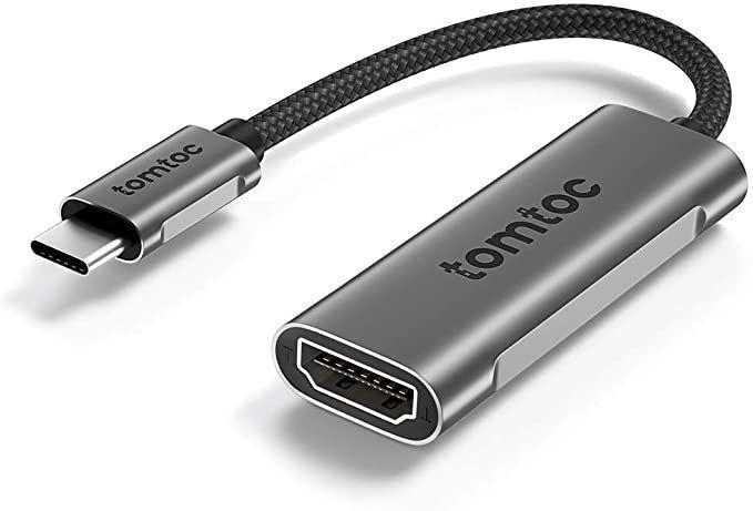 Adaptador Tipo-C a HDMI 2.0-1