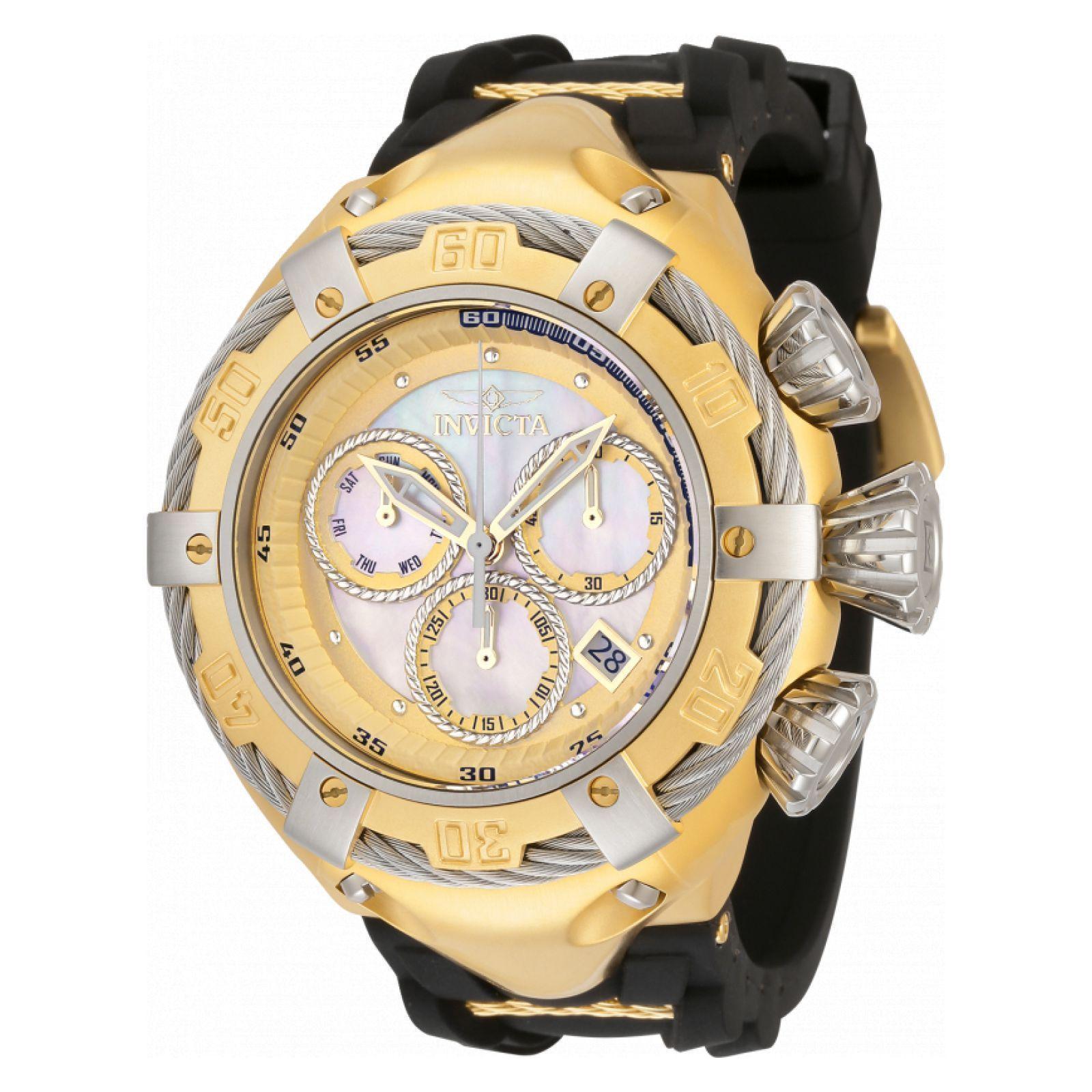 Reloj Invicta 33396 Bolt Quartz Hombre-0