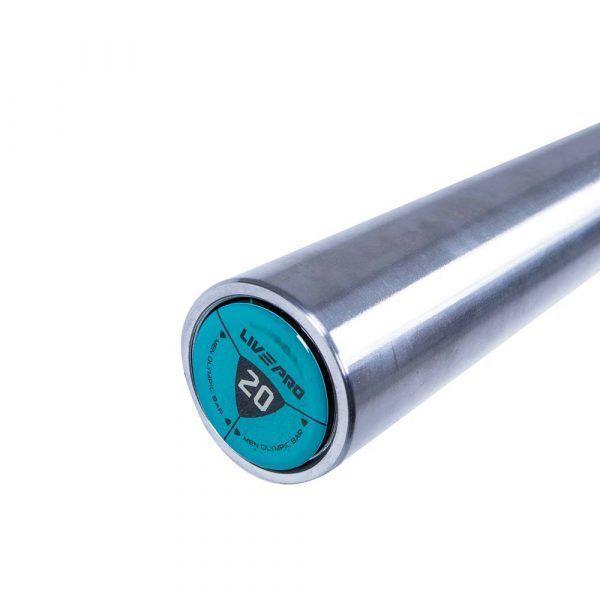 Barra Olímpica Competencia 20 Kg-3