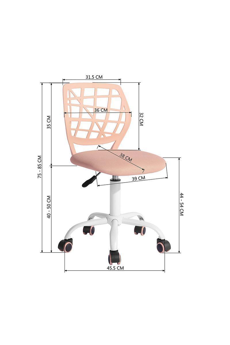 Silla de Oficina Fashion-2