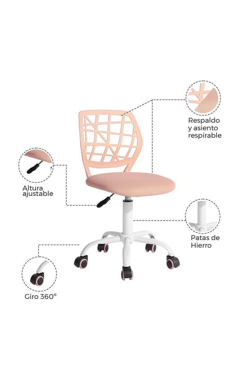 Silla de Oficina Fashion-4