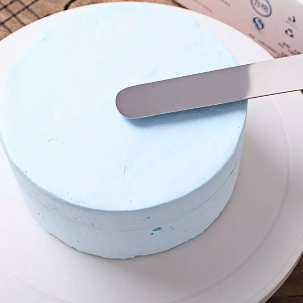 Espatula Repostera Espátula Decoracion Espatula Curva 37cm-4