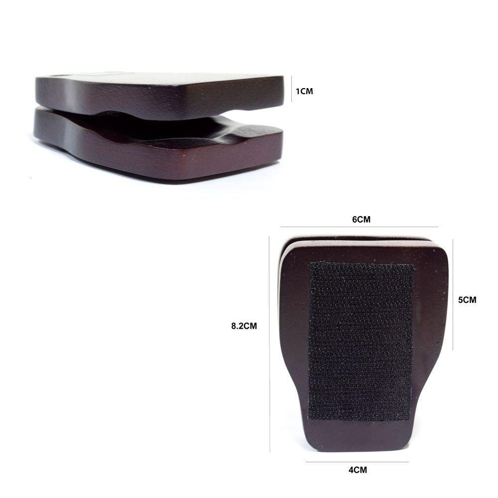 CASTAÑUELAS ACCESORIO P/CAJON M RMX -3