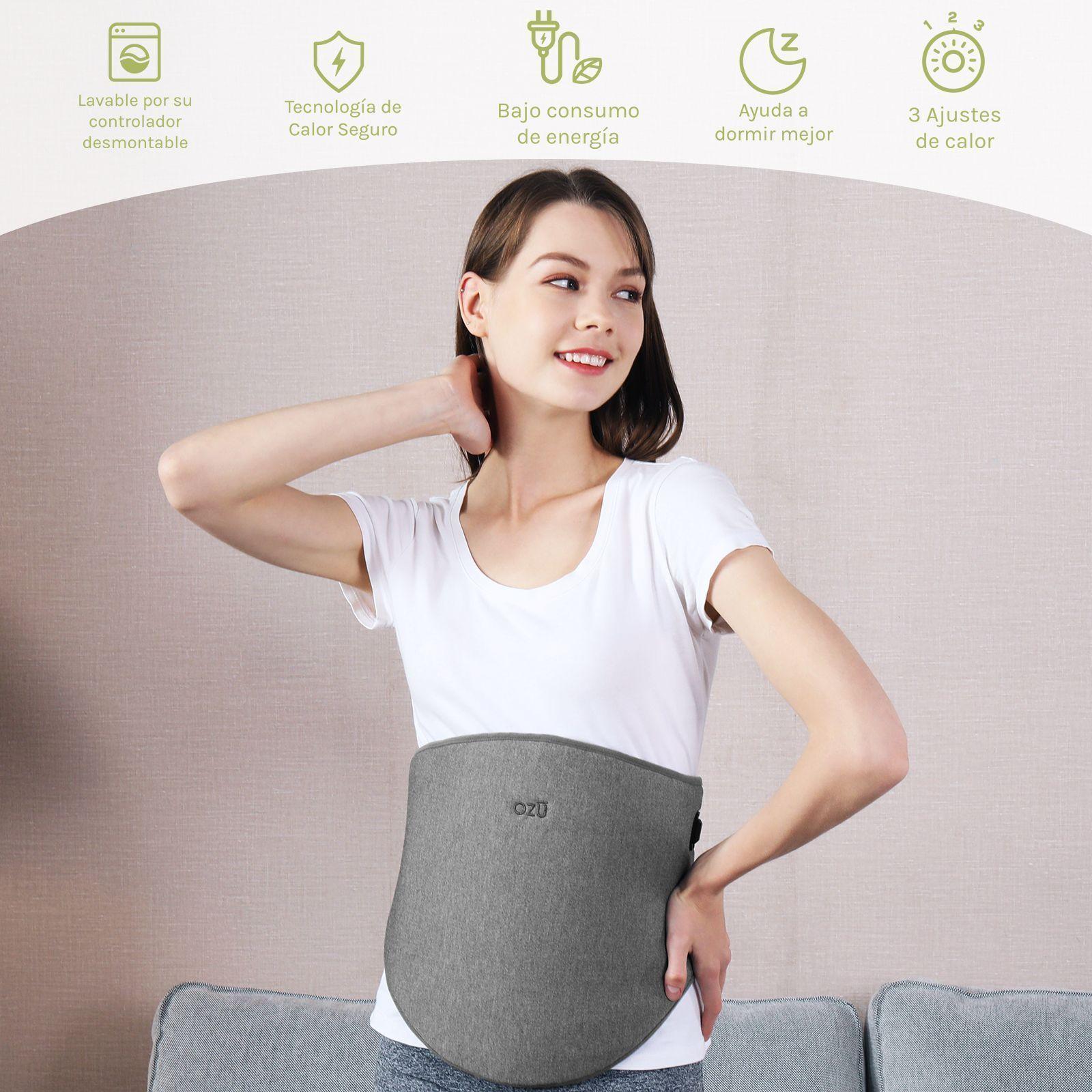 Cinturón calefactor eléctrico Ozu-6