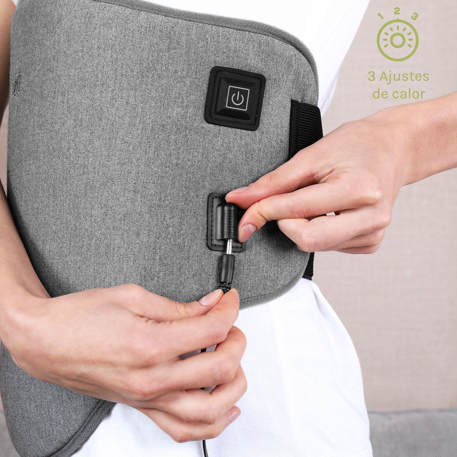 Cinturón calefactor eléctrico Ozu-5